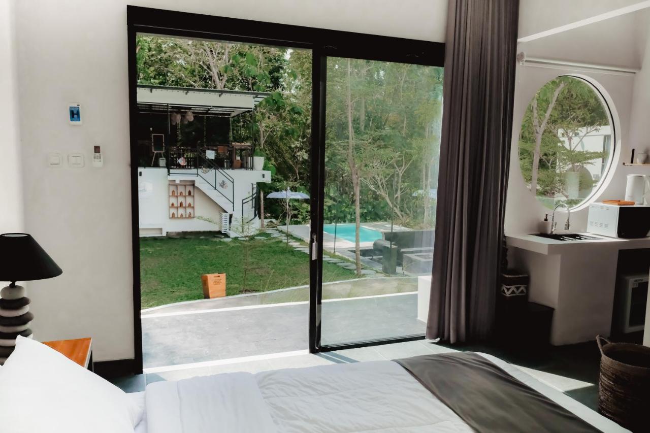 The Volter Yogyakarta Villa Ngingas Exteriör bild