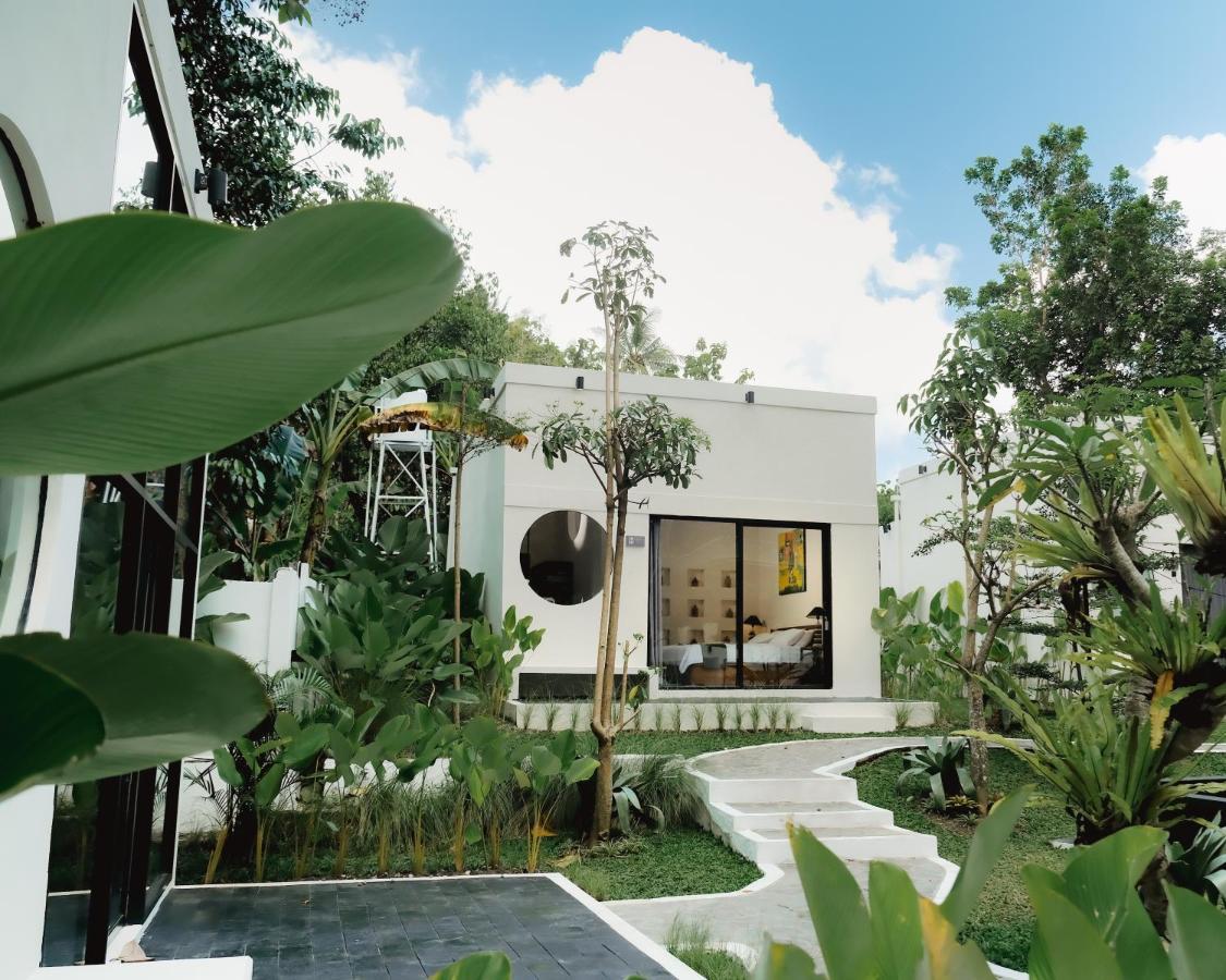 The Volter Yogyakarta Villa Ngingas Exteriör bild