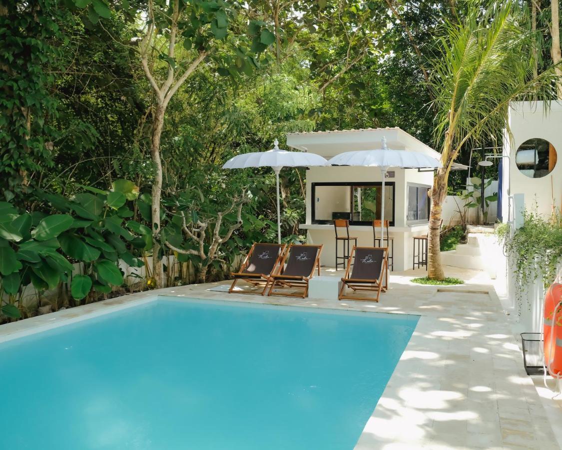 The Volter Yogyakarta Villa Ngingas Exteriör bild