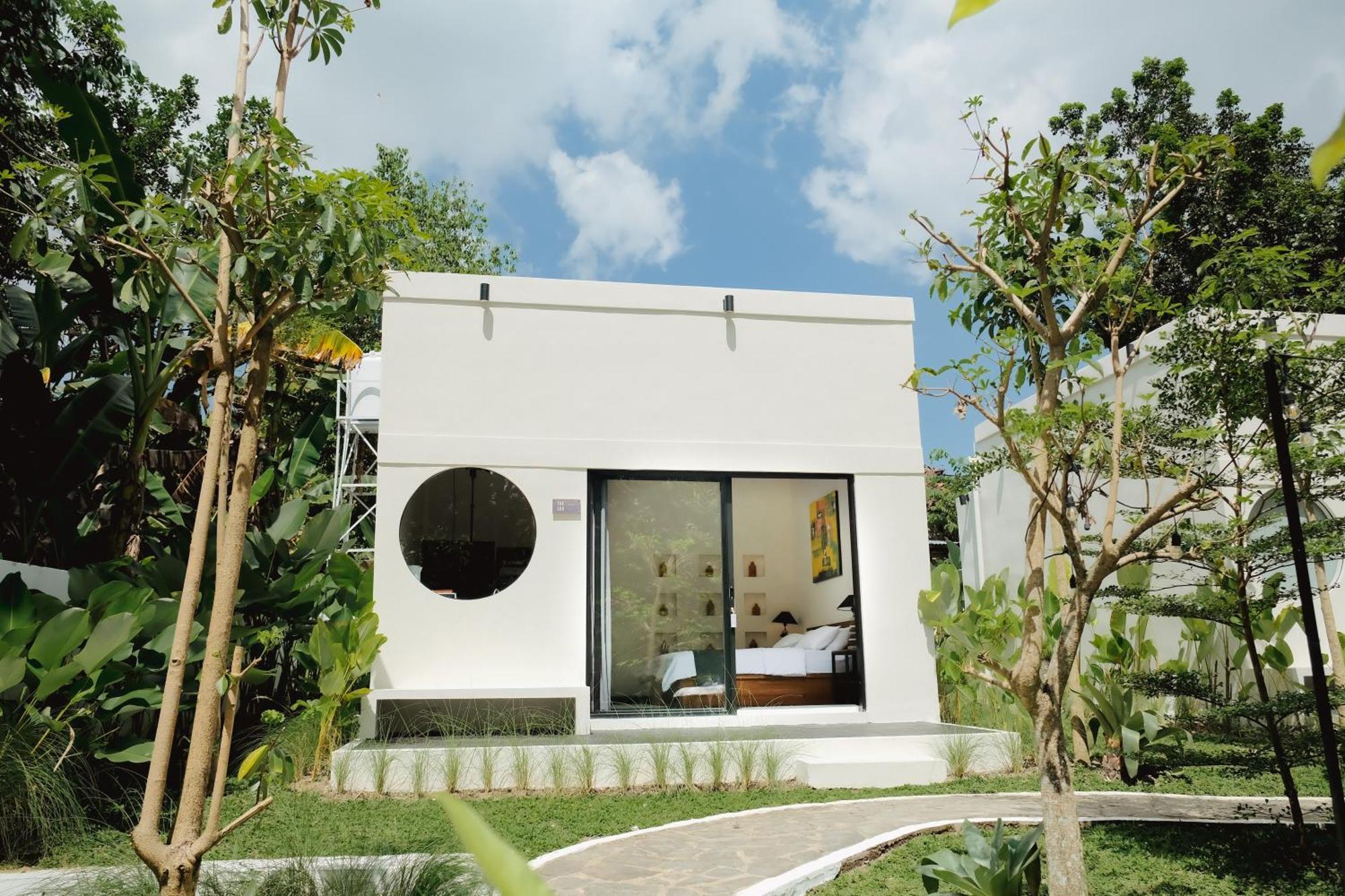 The Volter Yogyakarta Villa Ngingas Exteriör bild